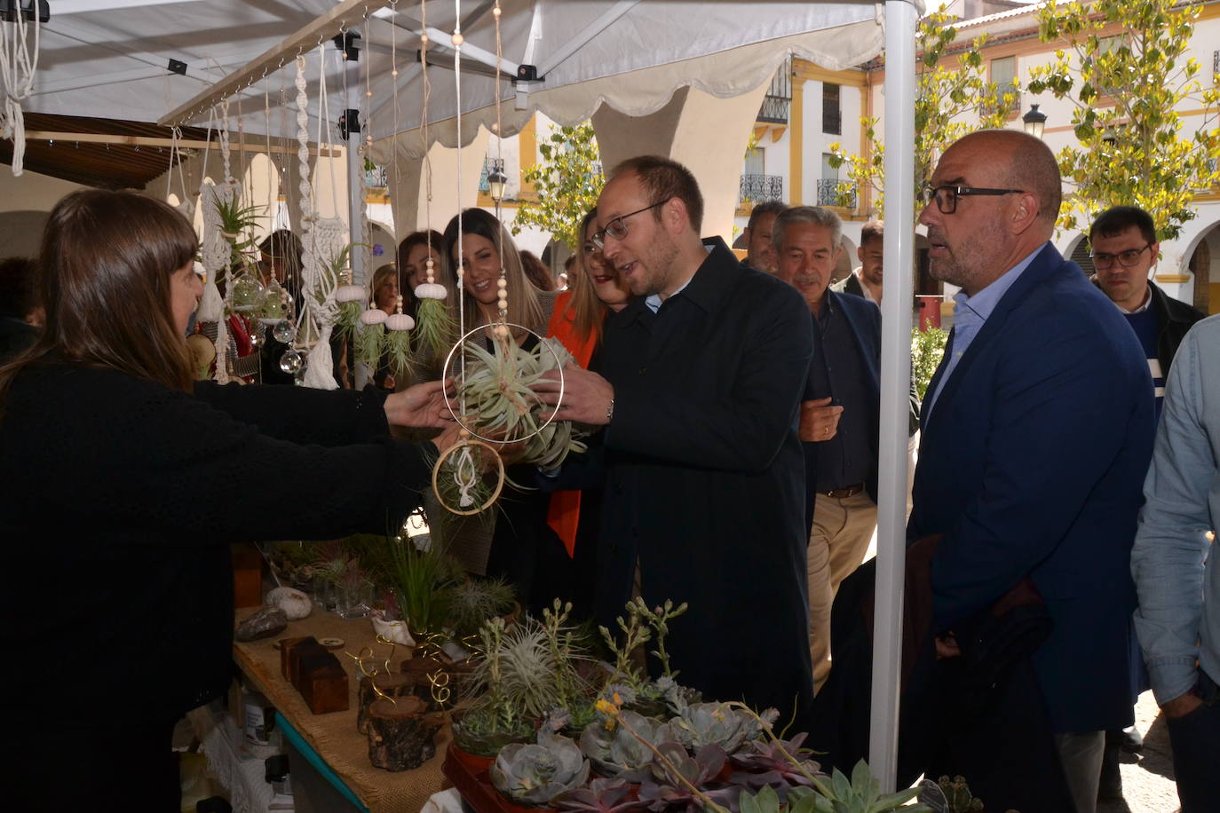 La feria más farinata de Ciudad Rodrigo