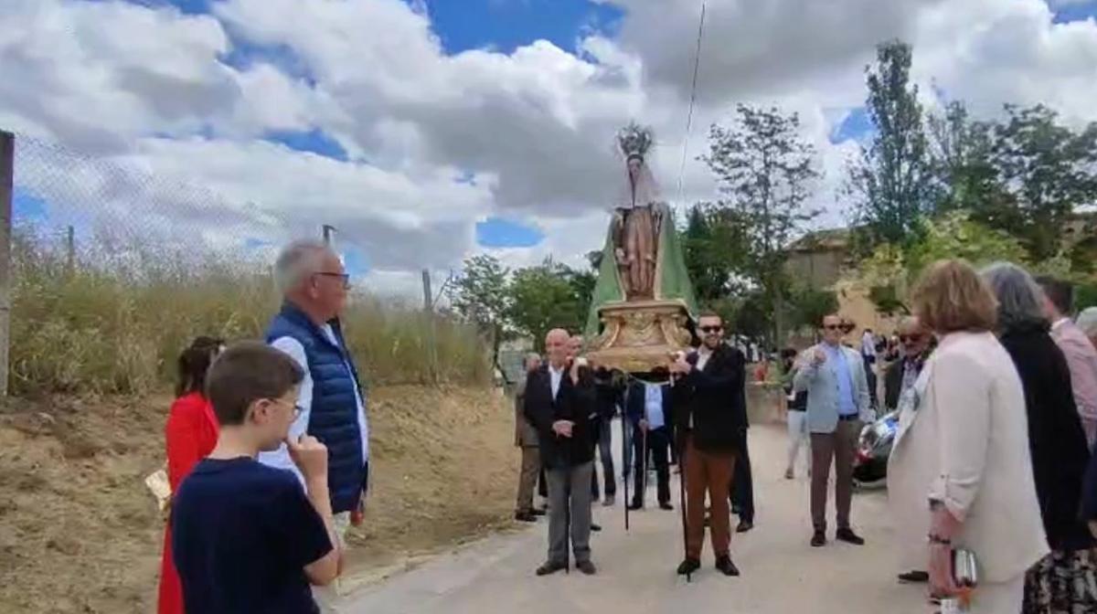 Días de tradición en Cantalapiedra