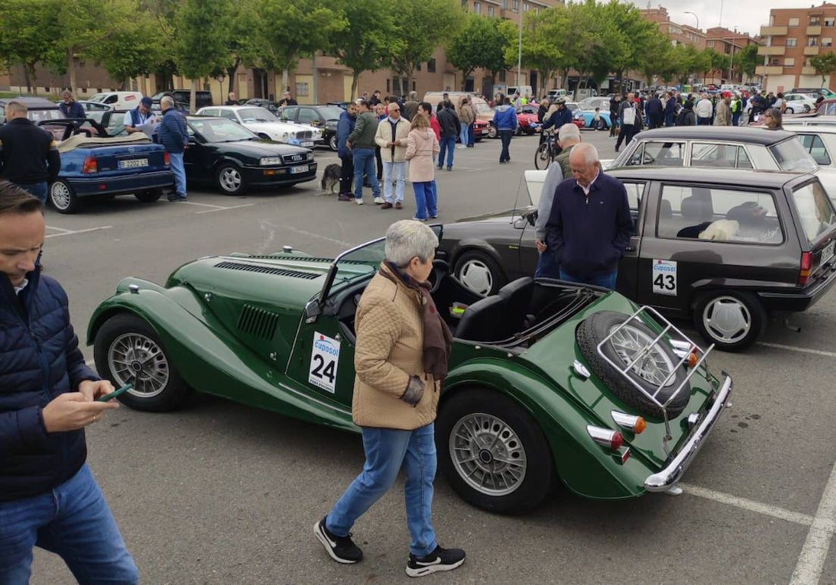 Así ha sido el espectacular rally que ha recorrido Salamanca para homenajear a la Policía Local