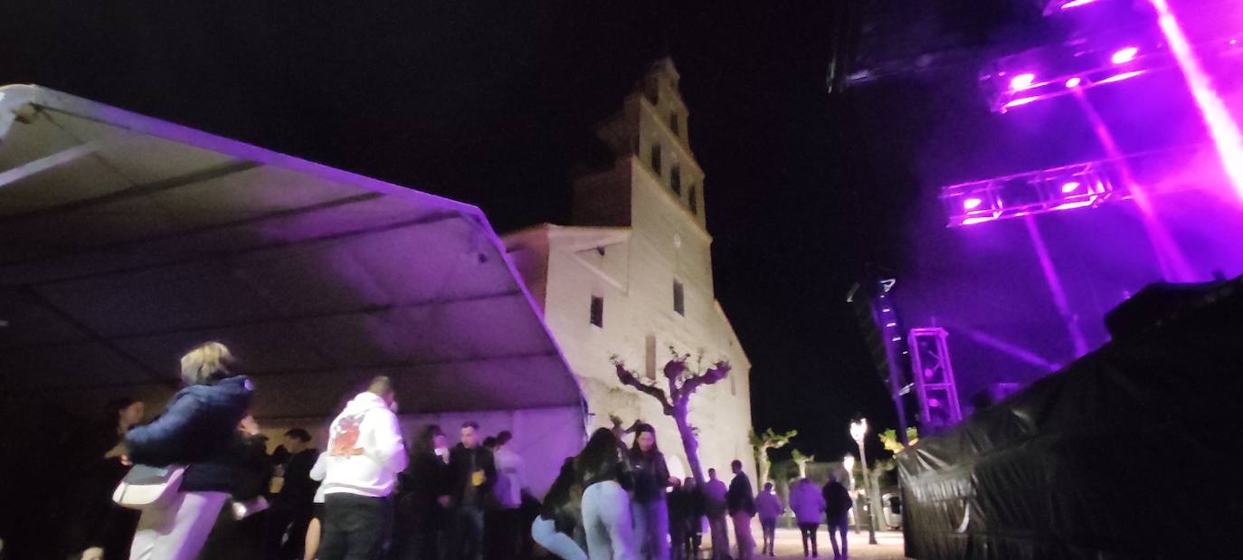 Devoción a la Virgen de la Misericordia en la fiesta patronal de Cantalapiedra