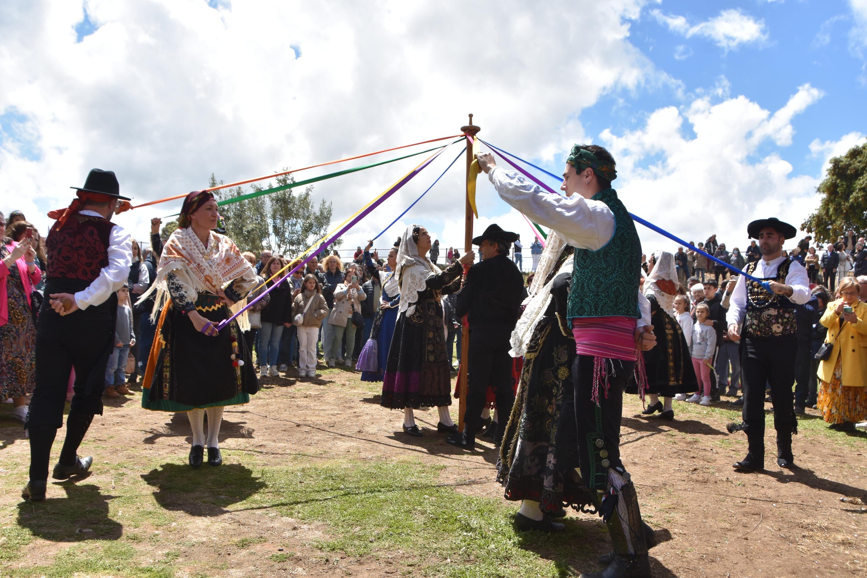 La Virgen del Cueto, &#039;reina&#039; del campo charro