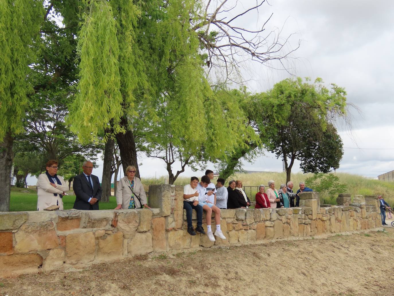 Concluyen tres días en honor a la Misericordia en Cantalapiedra