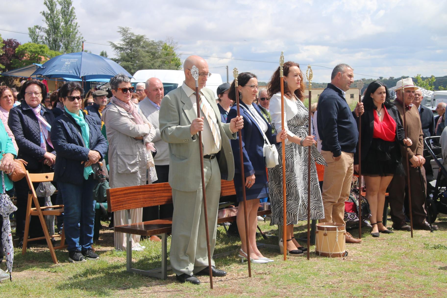 Mil vítores a la Virgen de los Remedios en El Cañedo