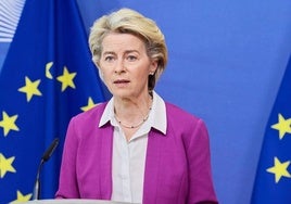 Úrsula Von der Leyen