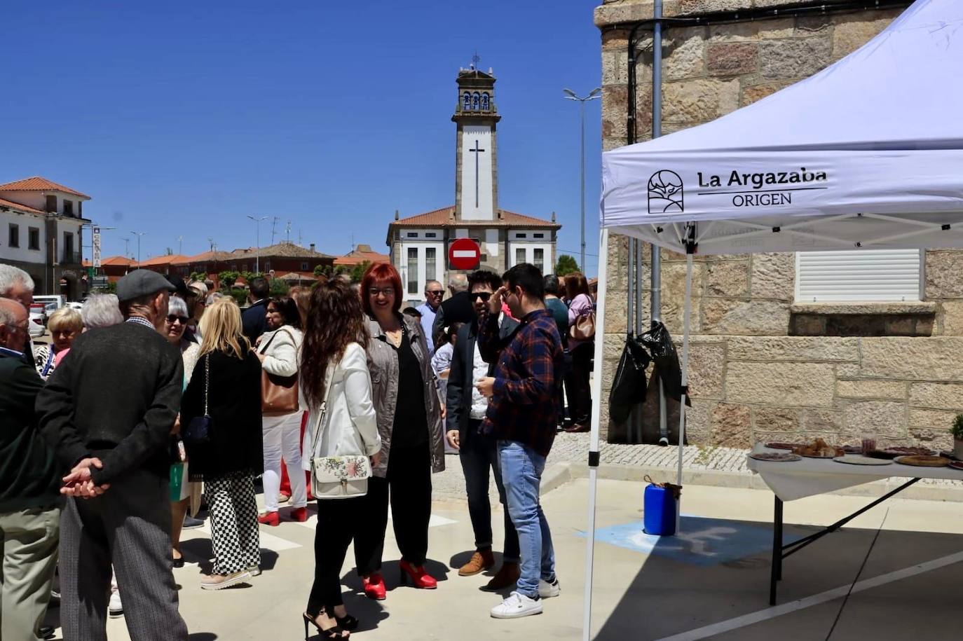 Fuentes de Oñoro celebra Maria Auxiliadora