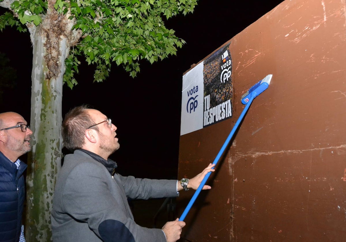 La campaña europea arranca en Ciudad Rodrigo