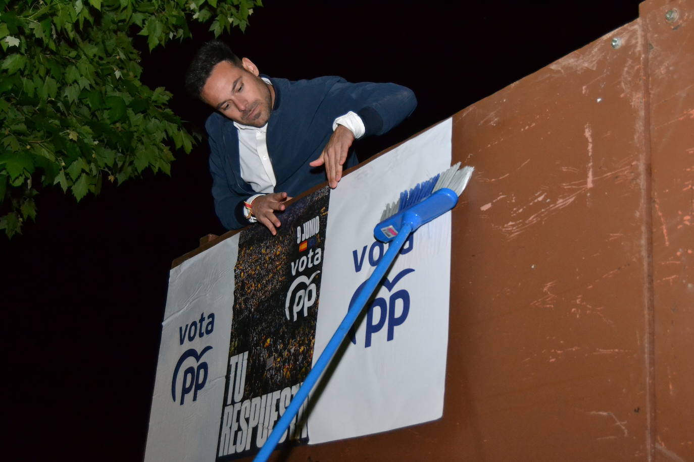 La campaña europea arranca en Ciudad Rodrigo