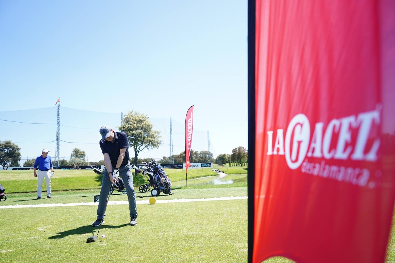 Inmejorable inicio del Torneo LA GACETA en La Valmuza
