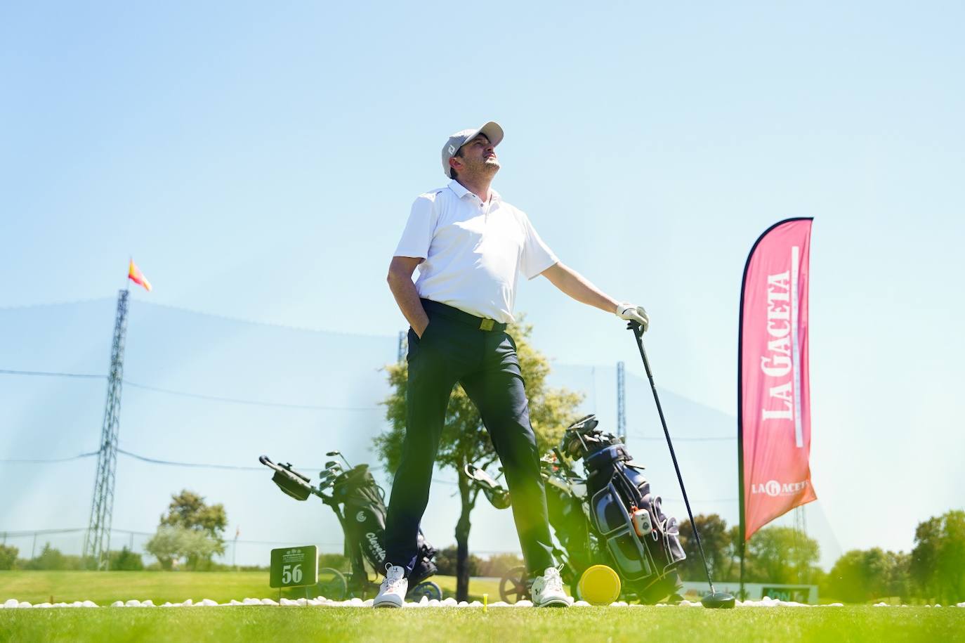 Inmejorable inicio del Torneo LA GACETA en La Valmuza