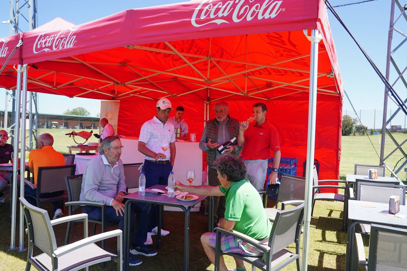 Inmejorable inicio del Torneo LA GACETA en La Valmuza