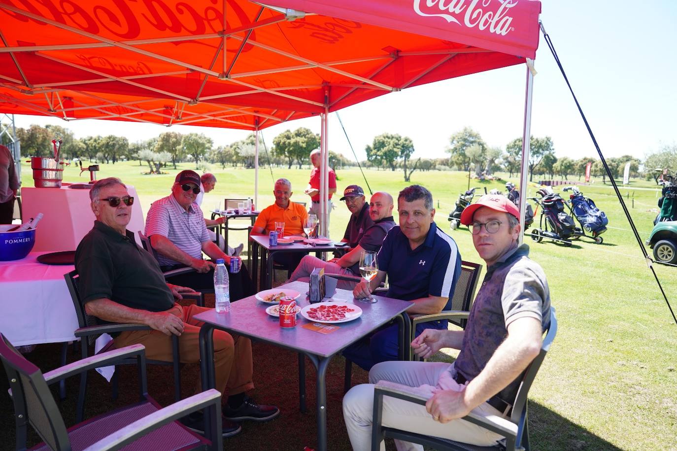 Inmejorable inicio del Torneo LA GACETA en La Valmuza