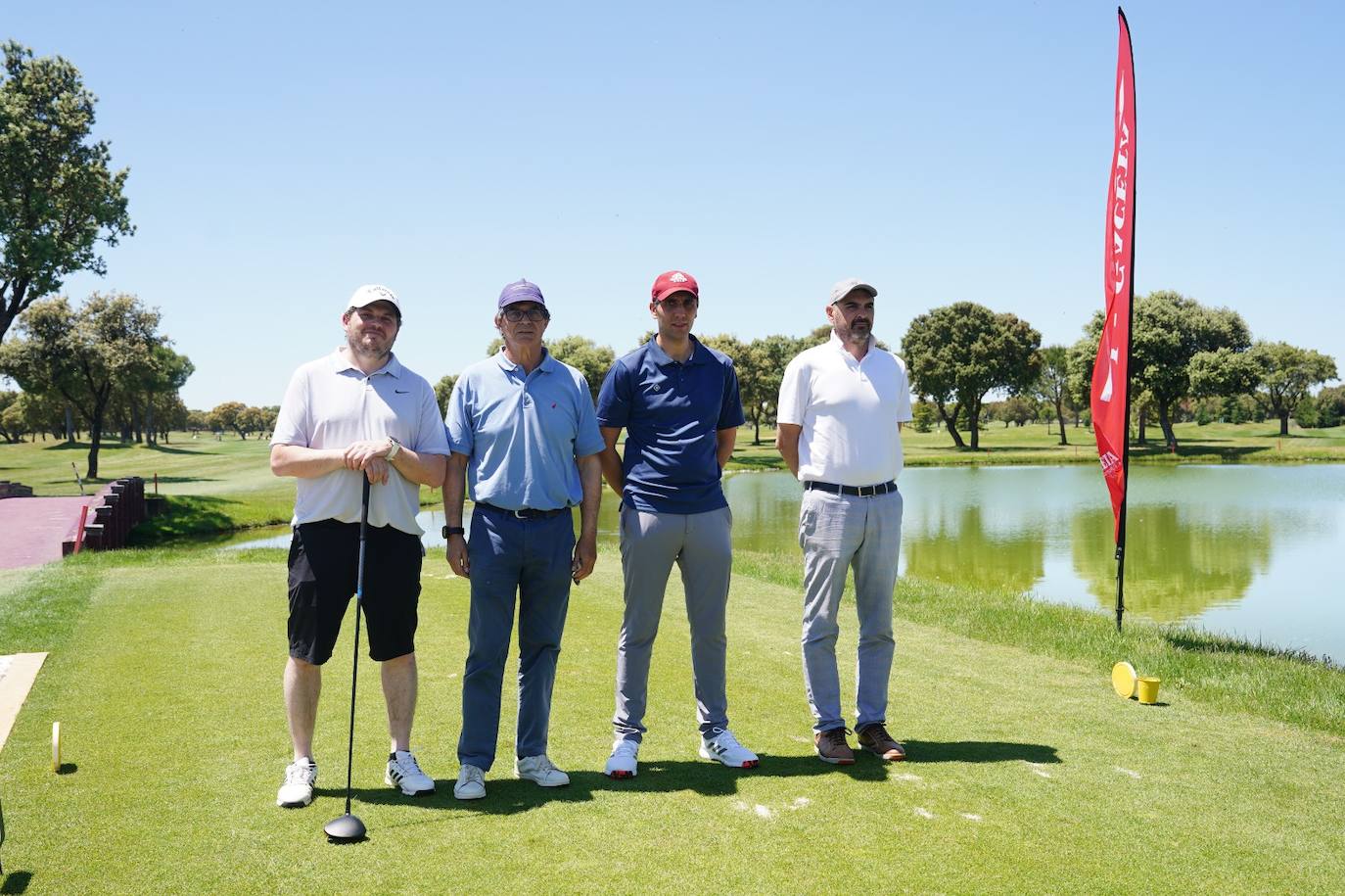 Inmejorable inicio del Torneo LA GACETA en La Valmuza