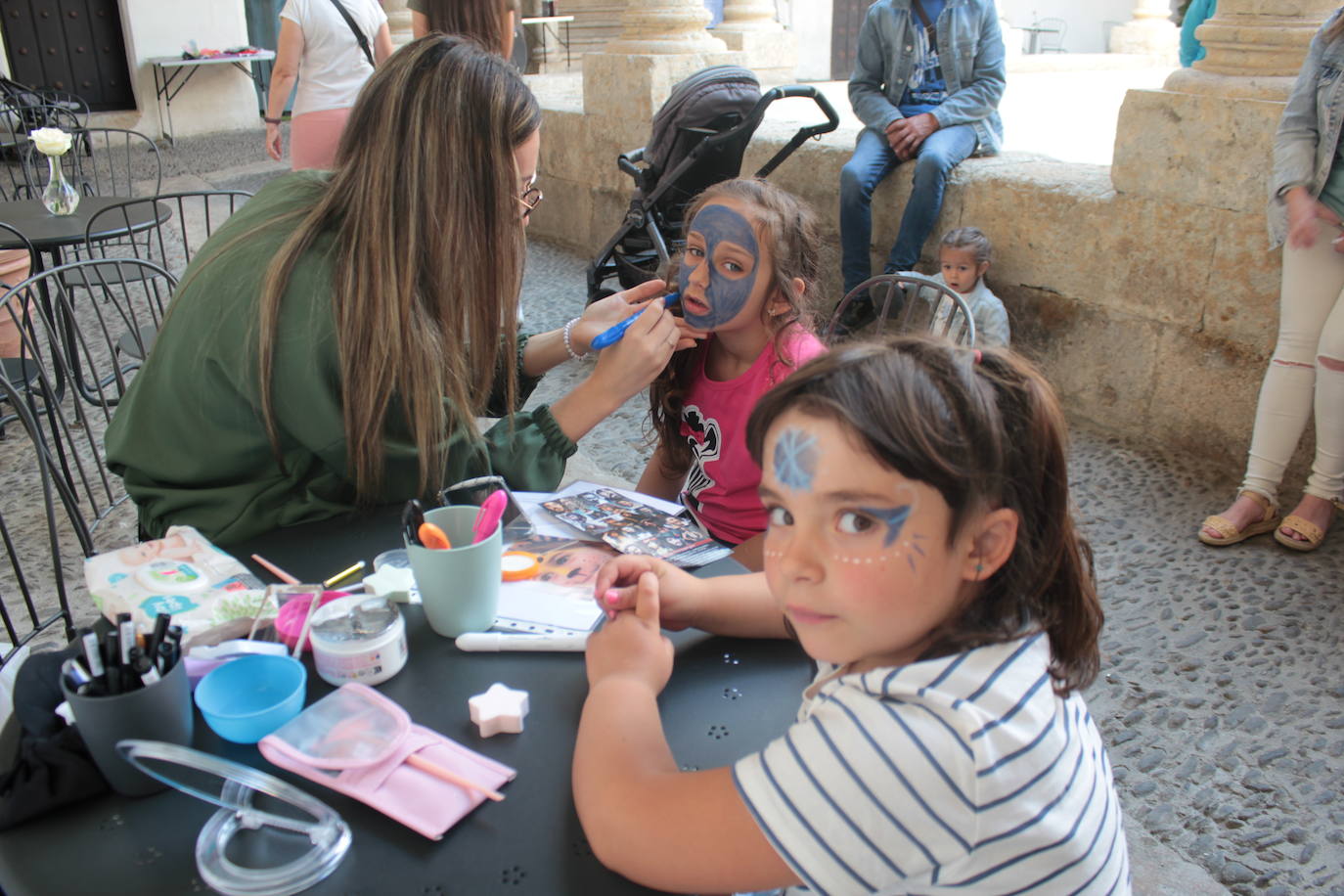 I Miroweek en Ciudad Rodrigo: coquetería y moda entre lujos