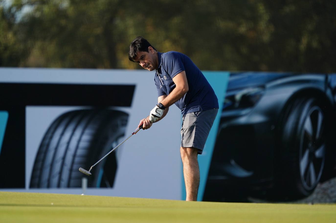 El Torneo LA GACETA pasa su ecuador con golf y calor