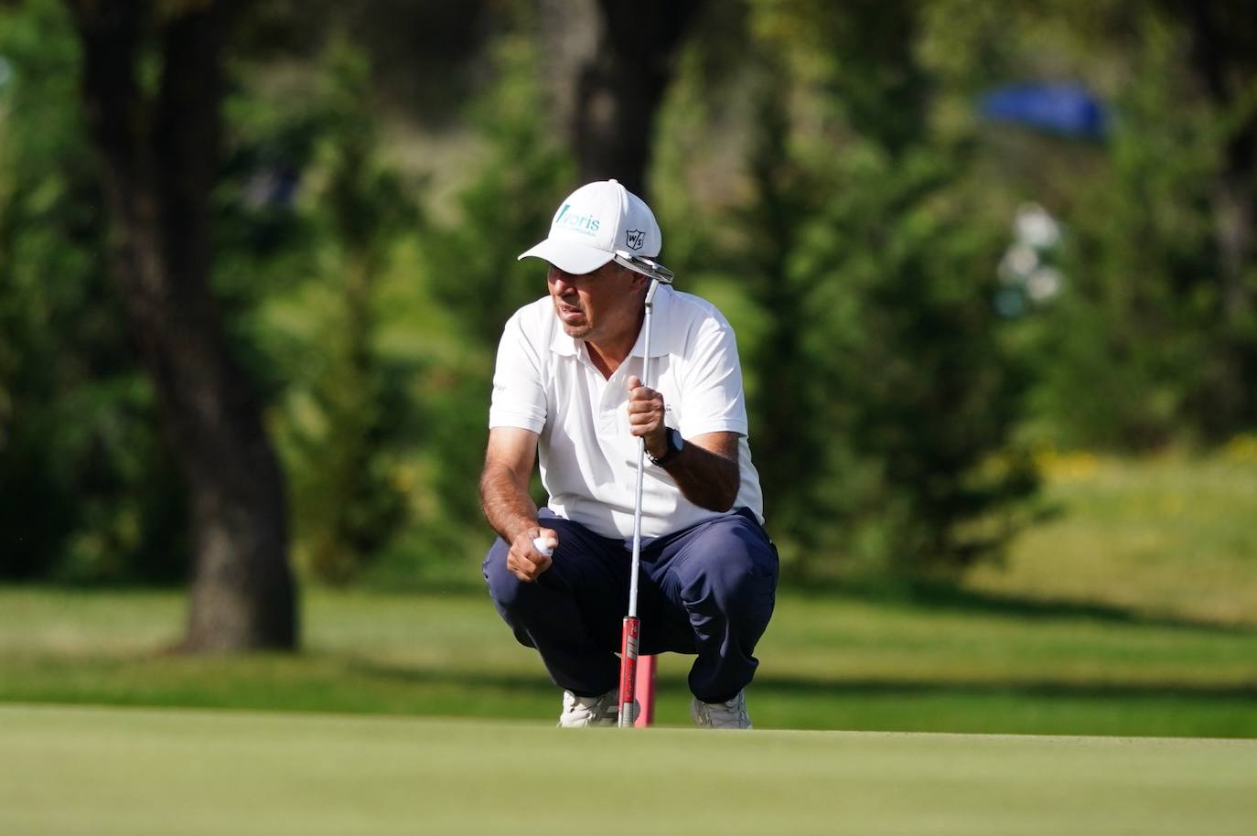 El Torneo LA GACETA pasa su ecuador con golf y calor