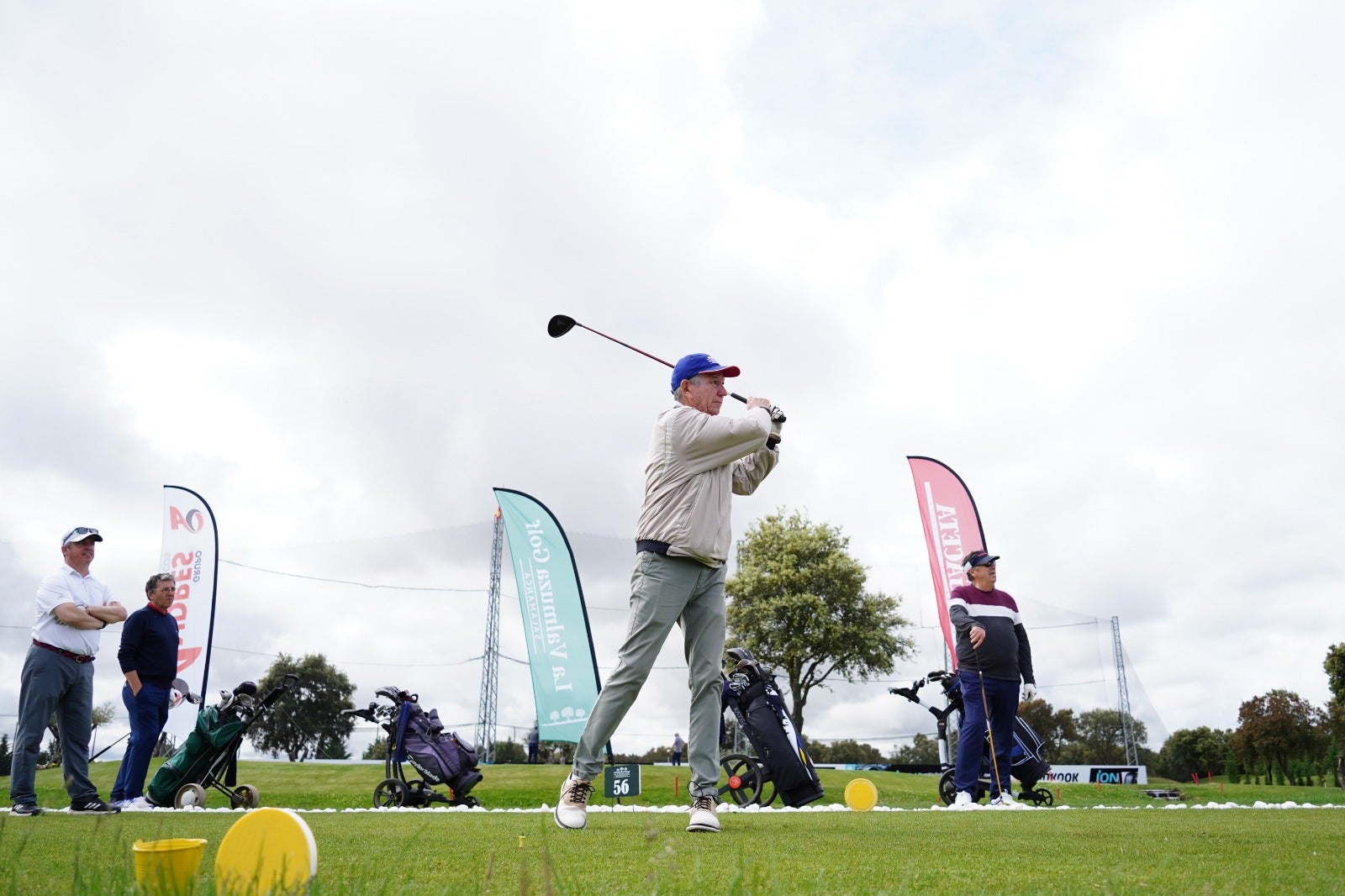 Mucho golf en la última jornada del Torneo de LA GACETA