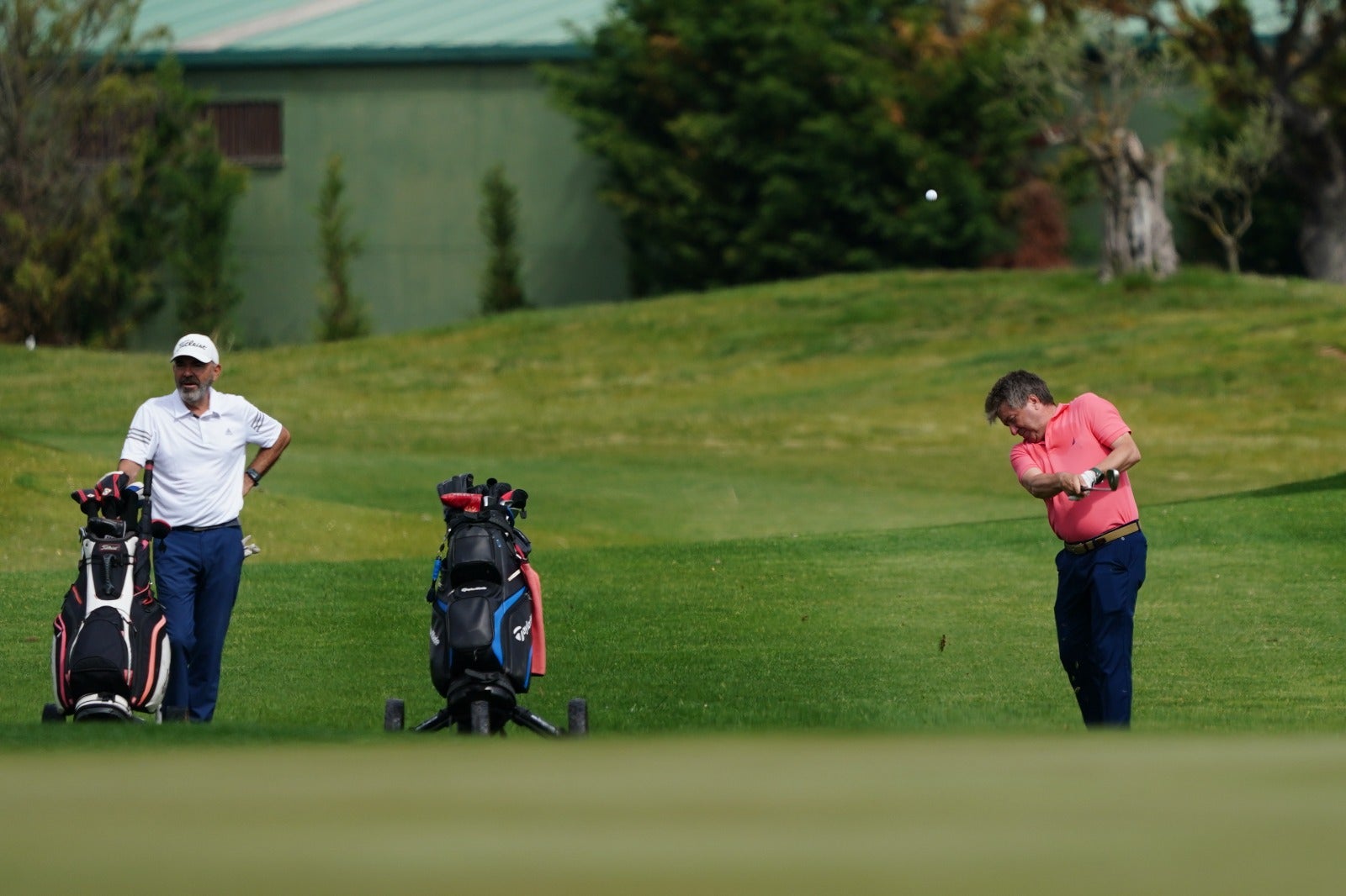 Mucho golf en la última jornada del Torneo de LA GACETA