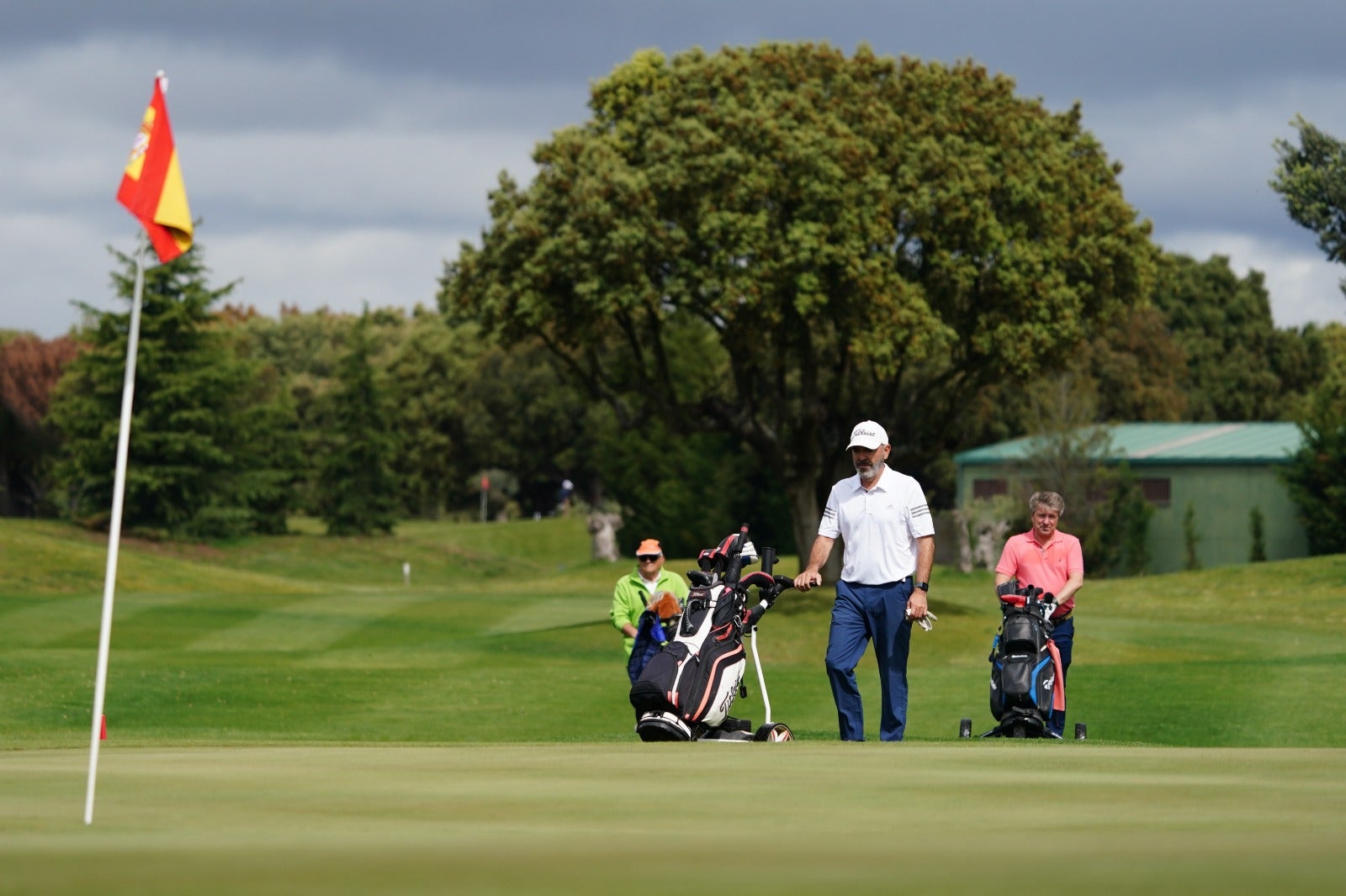 Mucho golf en la última jornada del Torneo de LA GACETA