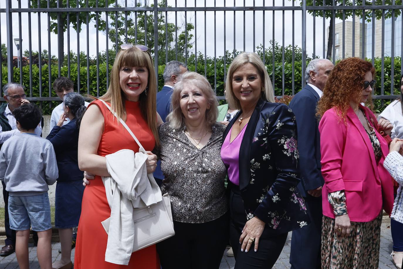 Así ha sido la celebración de festividad del Hospital Santísima Trinidad