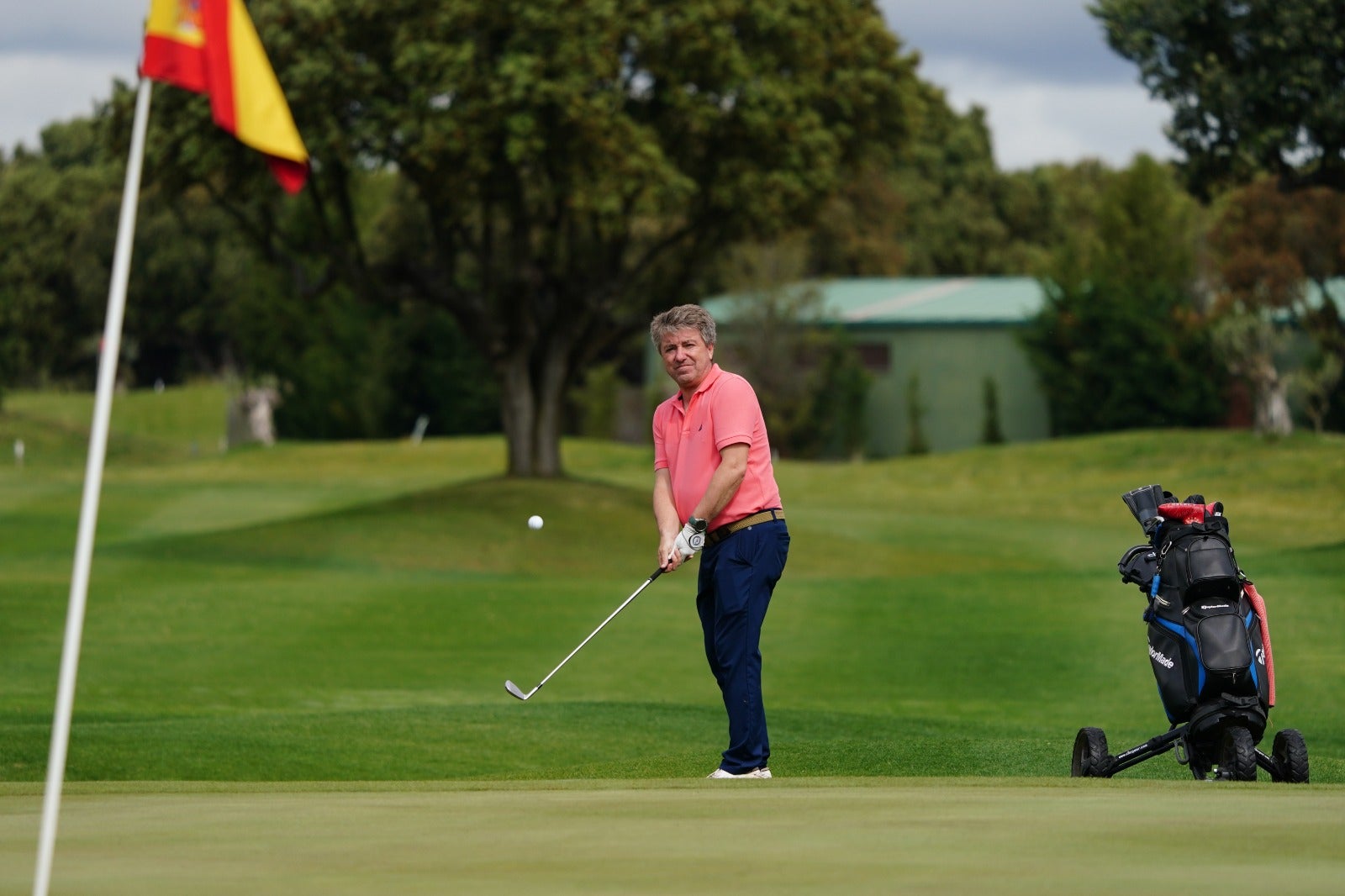 Mucho golf en la última jornada del Torneo de LA GACETA