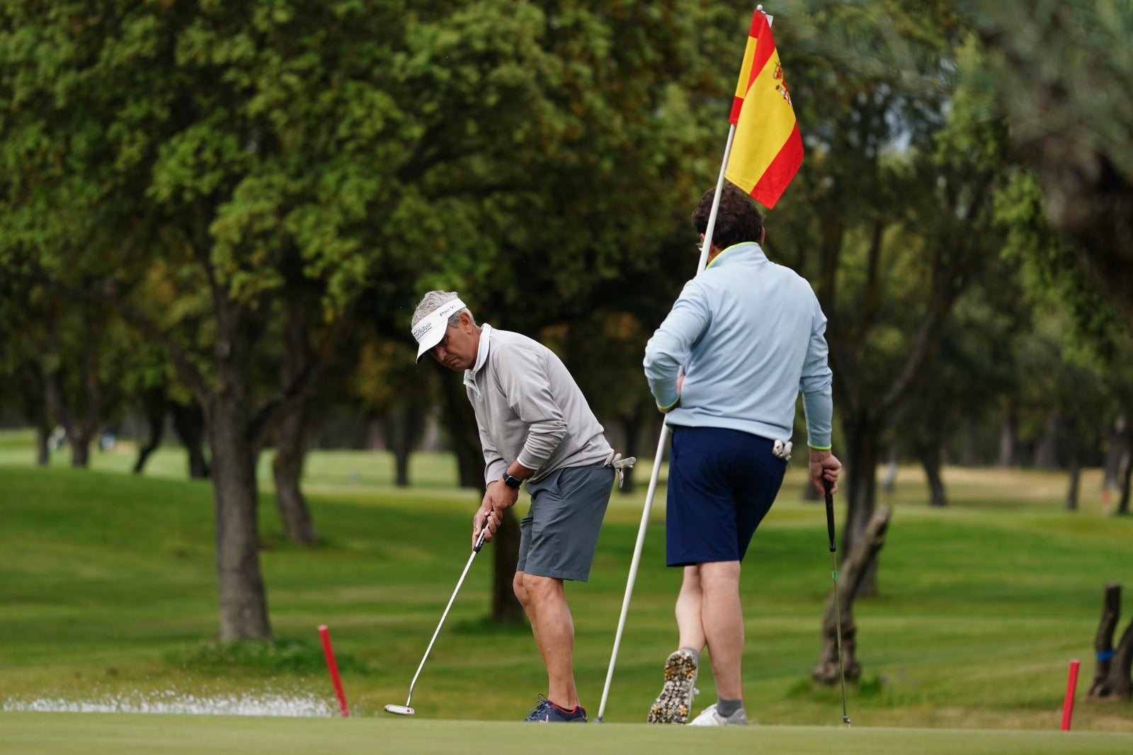 Mucho golf en la última jornada del Torneo de LA GACETA