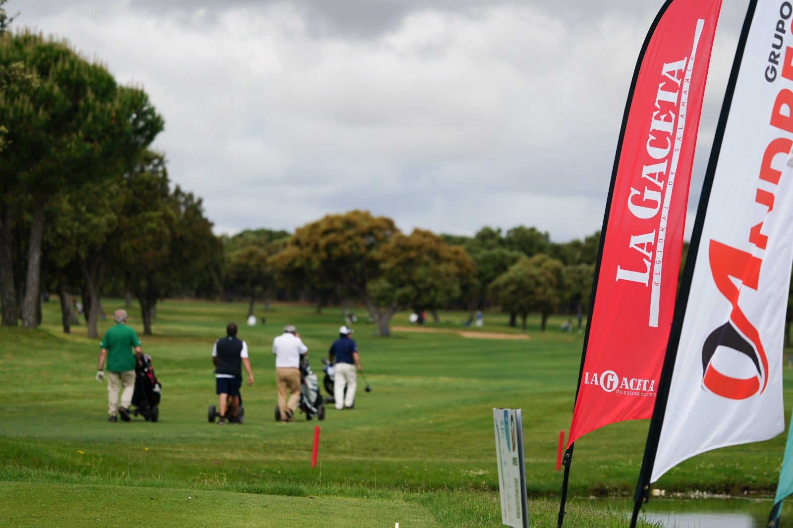 Mucho golf en la última jornada del Torneo de LA GACETA