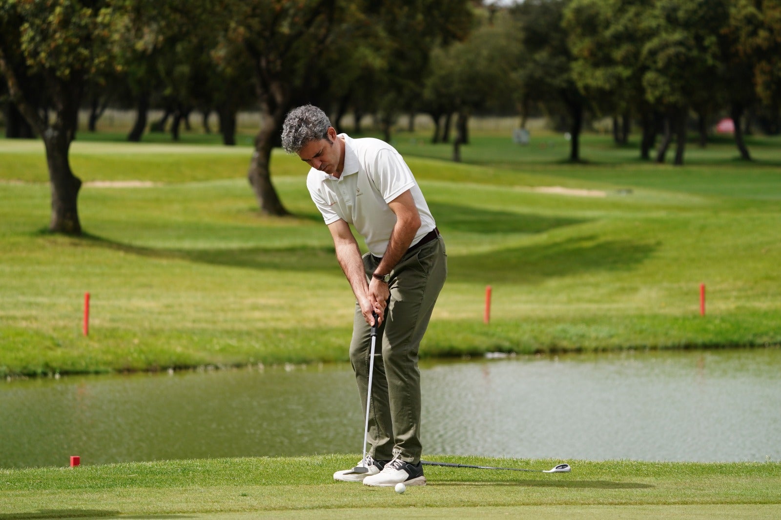 Mucho golf en la última jornada del Torneo de LA GACETA