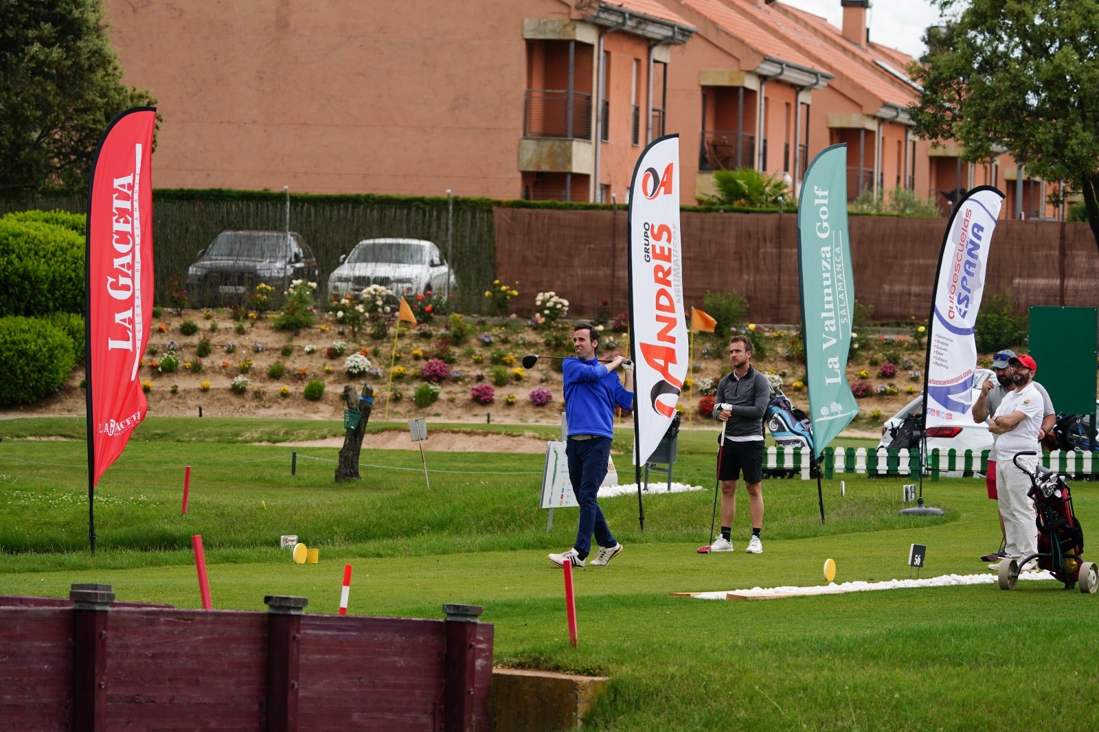 Mucho golf en la última jornada del Torneo de LA GACETA