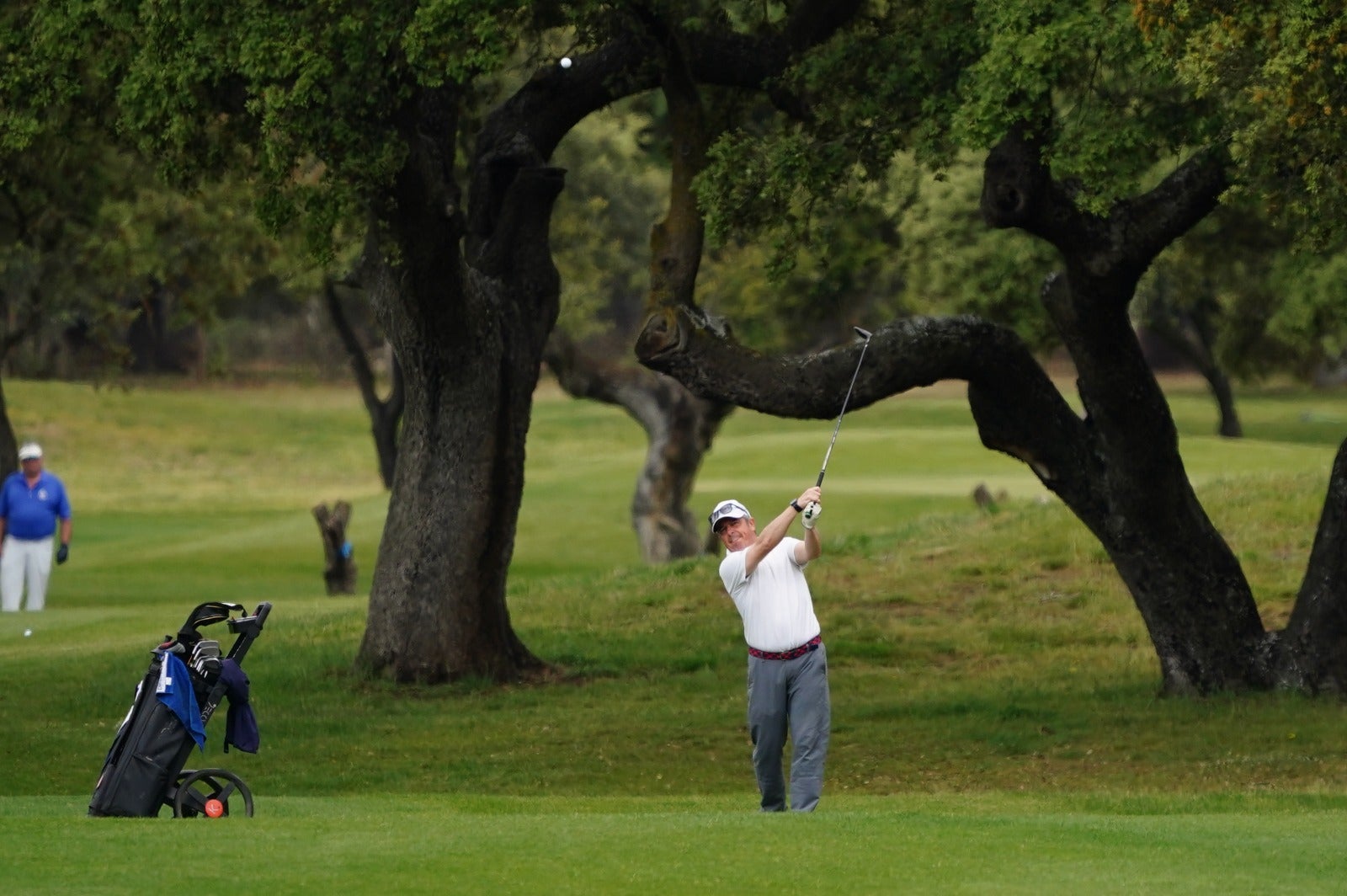 Mucho golf en la última jornada del Torneo de LA GACETA