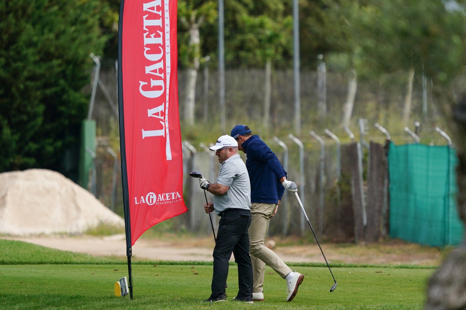 Mucho golf en la última jornada del Torneo de LA GACETA