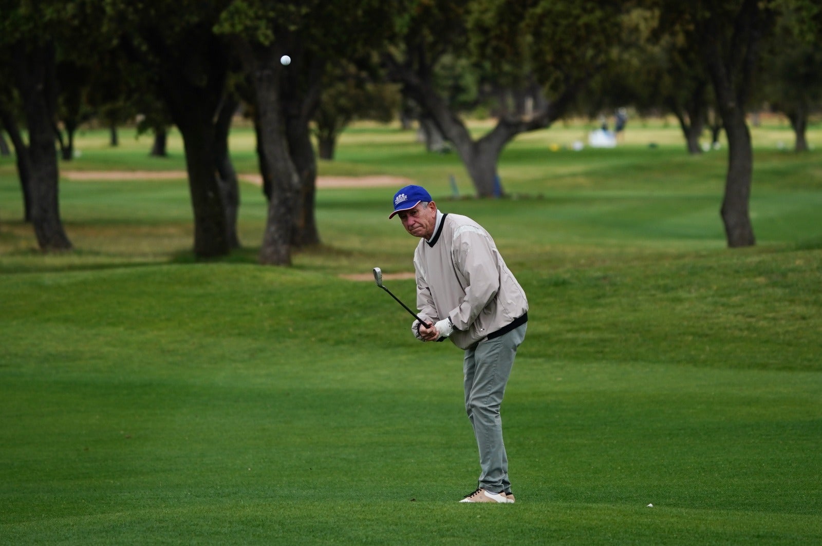 Mucho golf en la última jornada del Torneo de LA GACETA