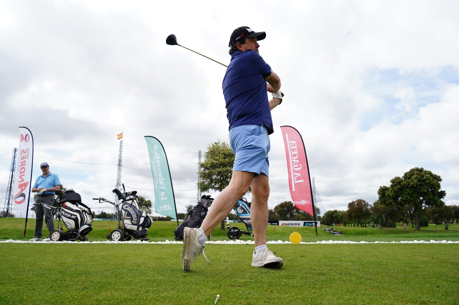 Mucho golf en la última jornada del Torneo de LA GACETA