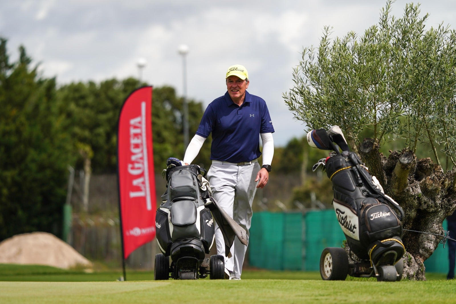 Mucho golf en la última jornada del Torneo de LA GACETA