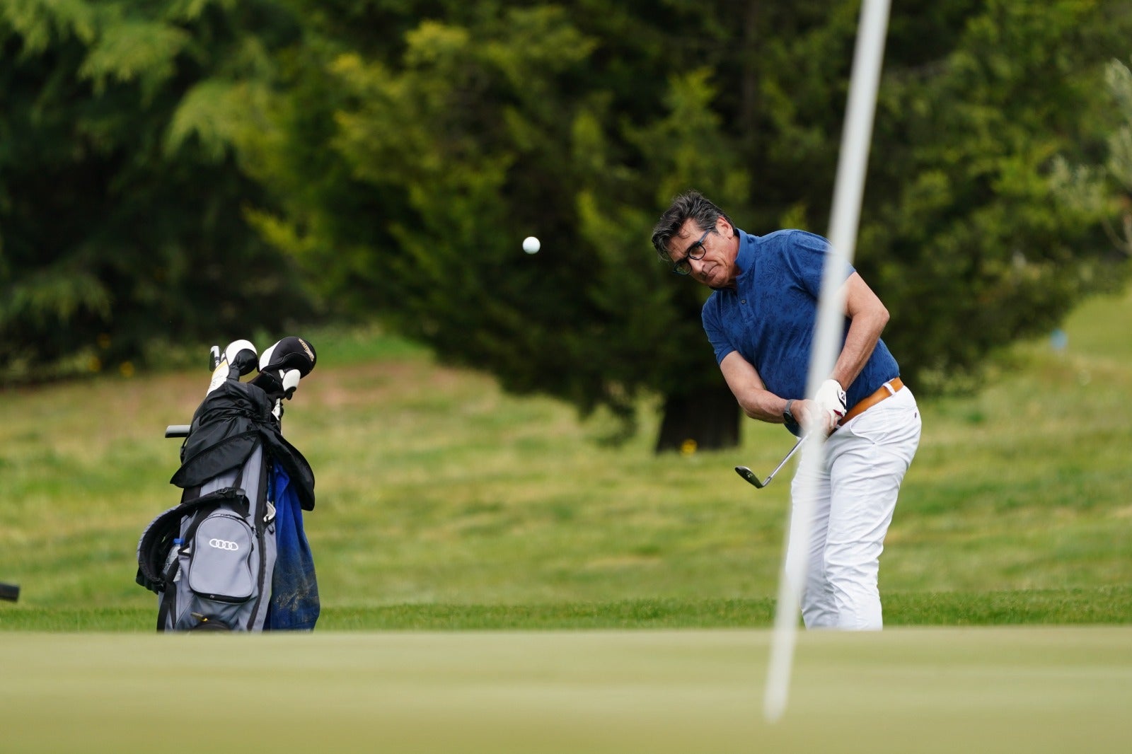 Mucho golf en la última jornada del Torneo de LA GACETA