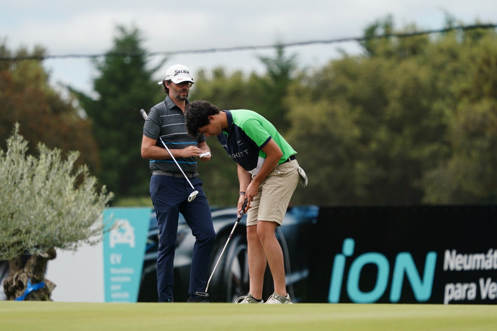 Mucho golf en la última jornada del Torneo de LA GACETA