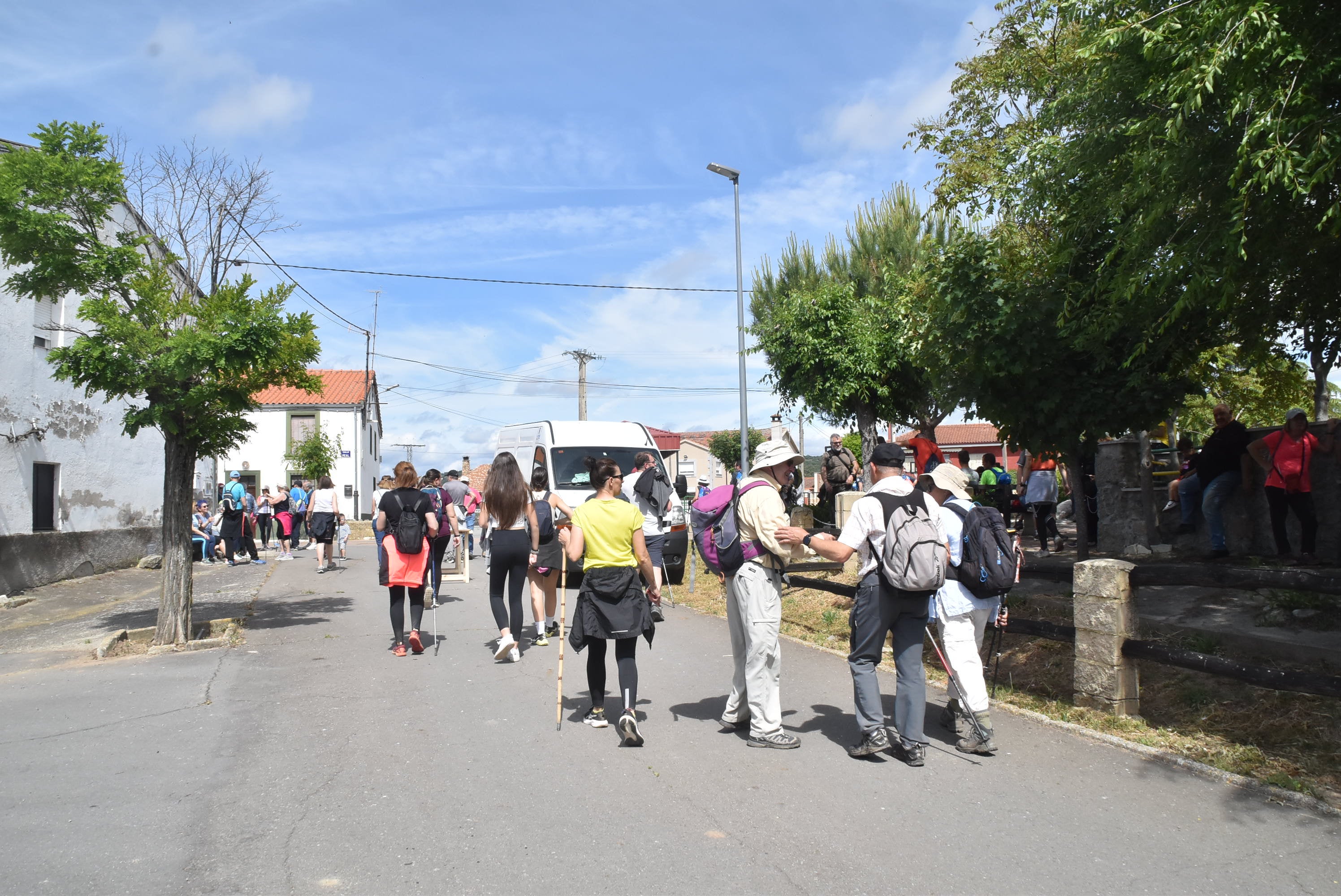 Rutas para unir en convivencia y conservar el entorno natural