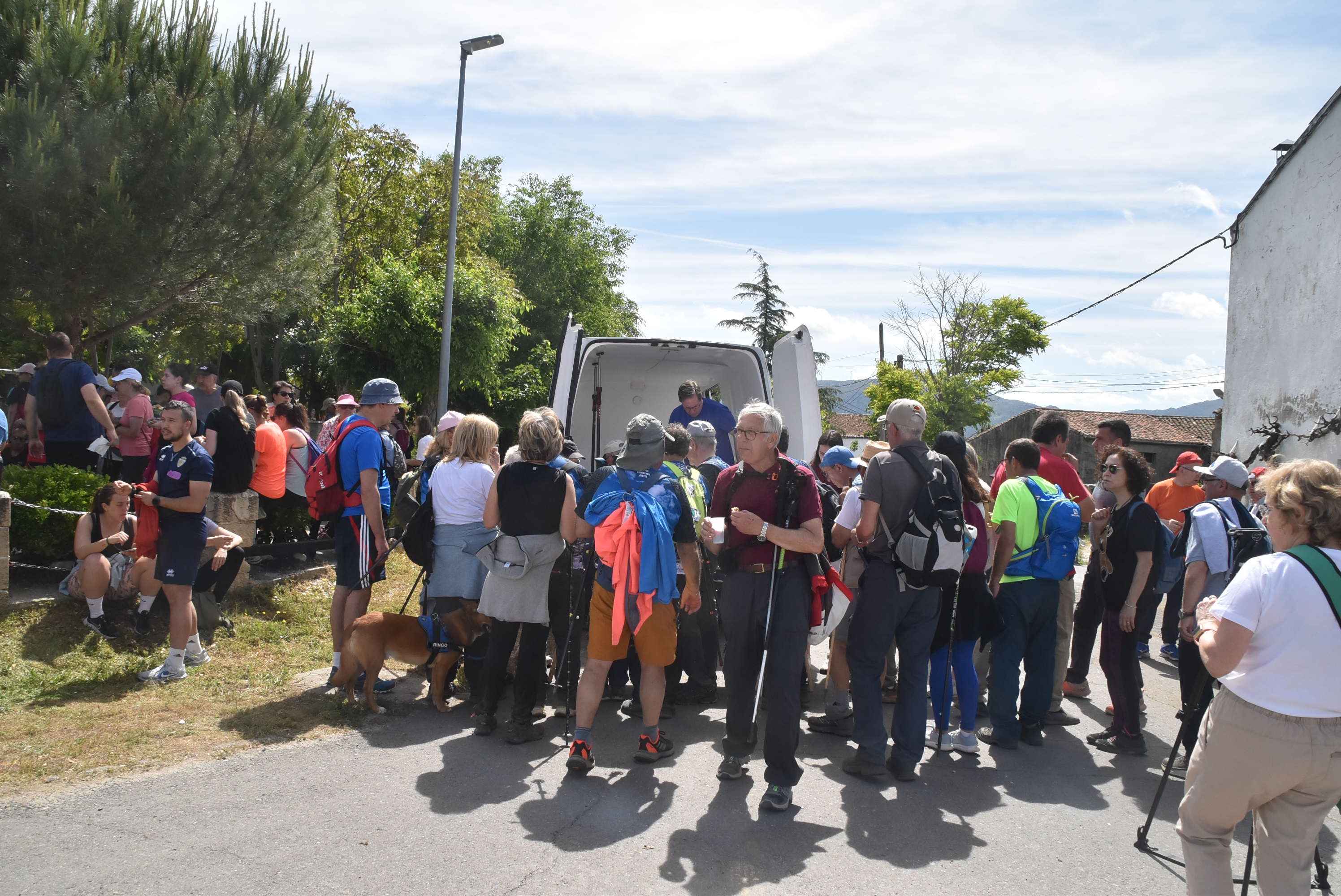 Rutas para unir en convivencia y conservar el entorno natural