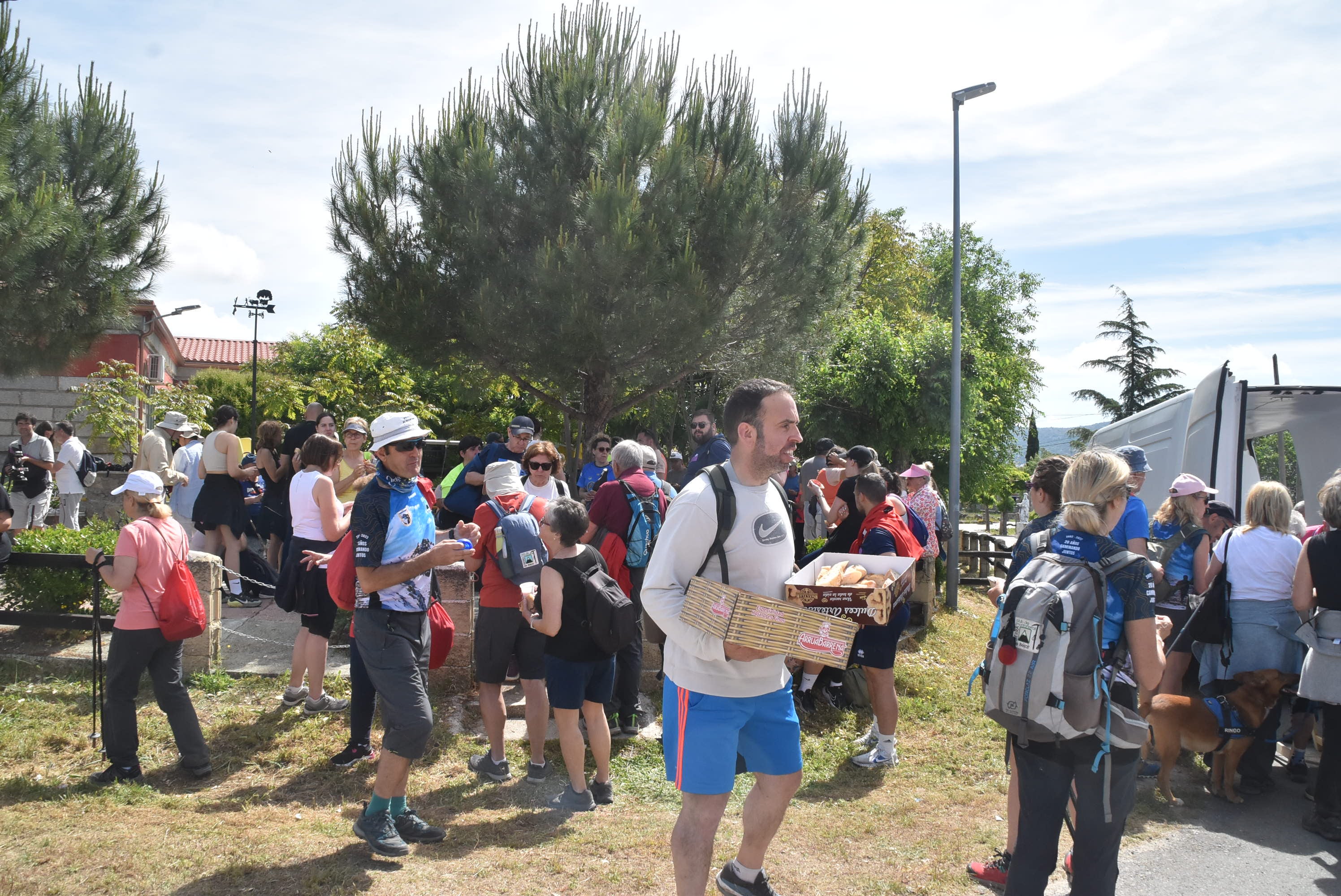 Rutas para unir en convivencia y conservar el entorno natural