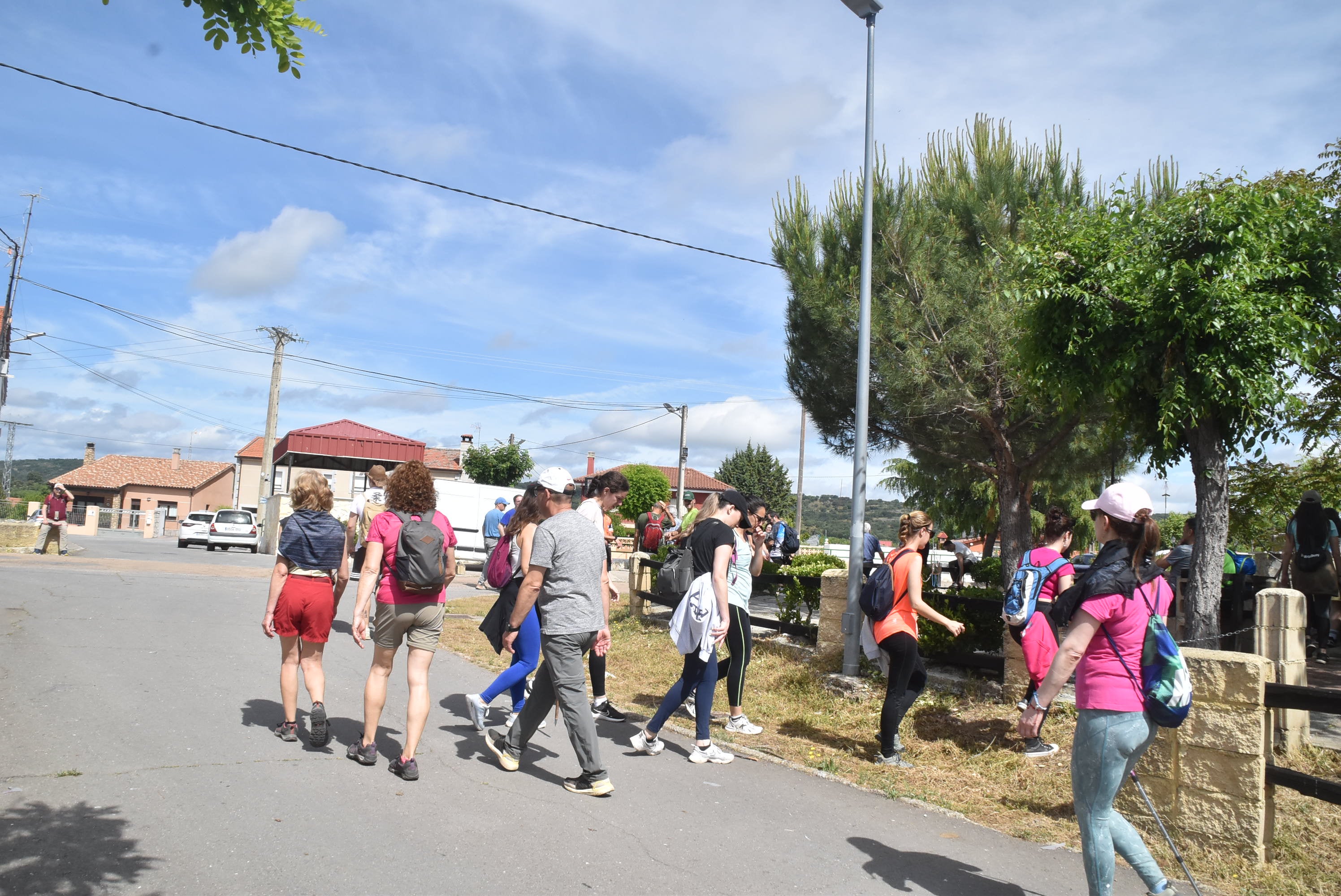 Rutas para unir en convivencia y conservar el entorno natural