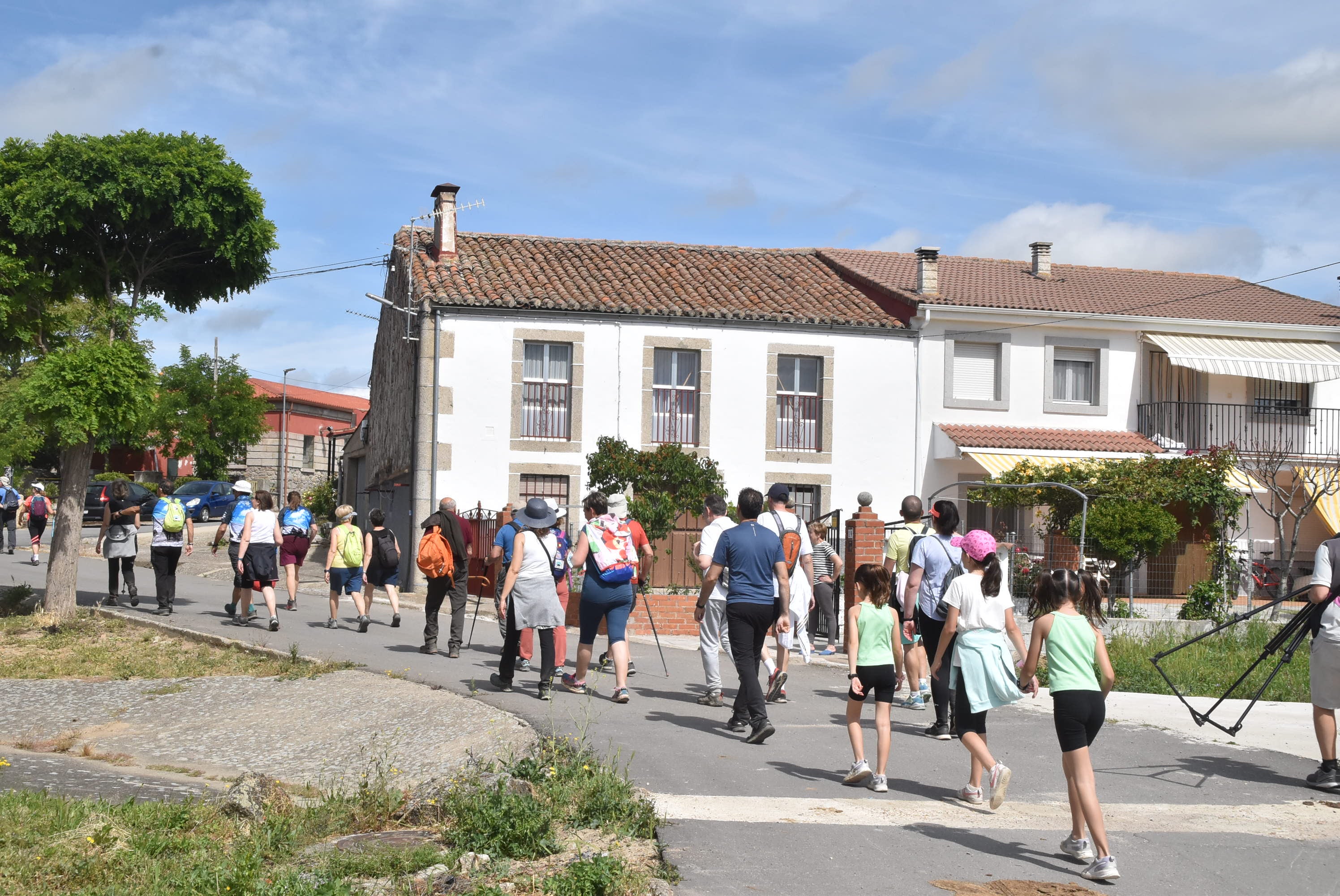 Rutas para unir en convivencia y conservar el entorno natural