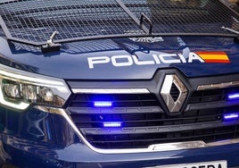 Roba en un comercio y agrede y amenaza de muerte al guardia de seguridad en Salamanca