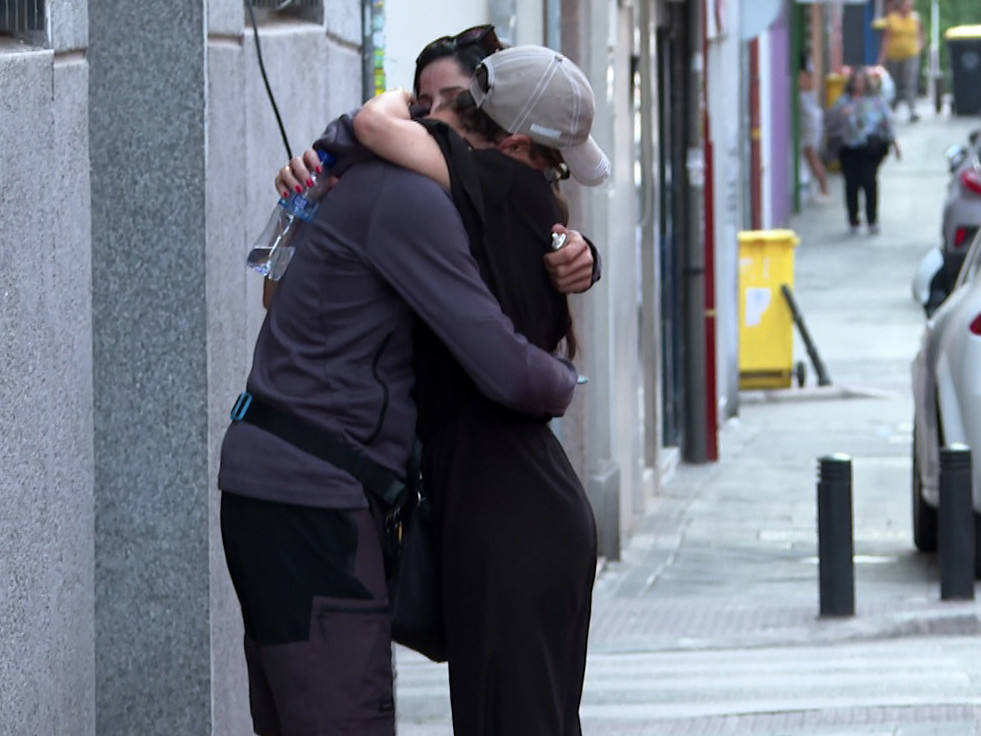 Así ha sido el primer plan de Ángel Cristo con Ana Herminia tras su vuelta a la 'normalidad'