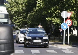 La Policía reconstruye el accidente de Comuneros en el que murió una mujer atropellada