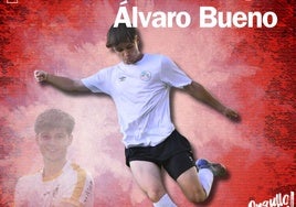 Álvaro Bueno.