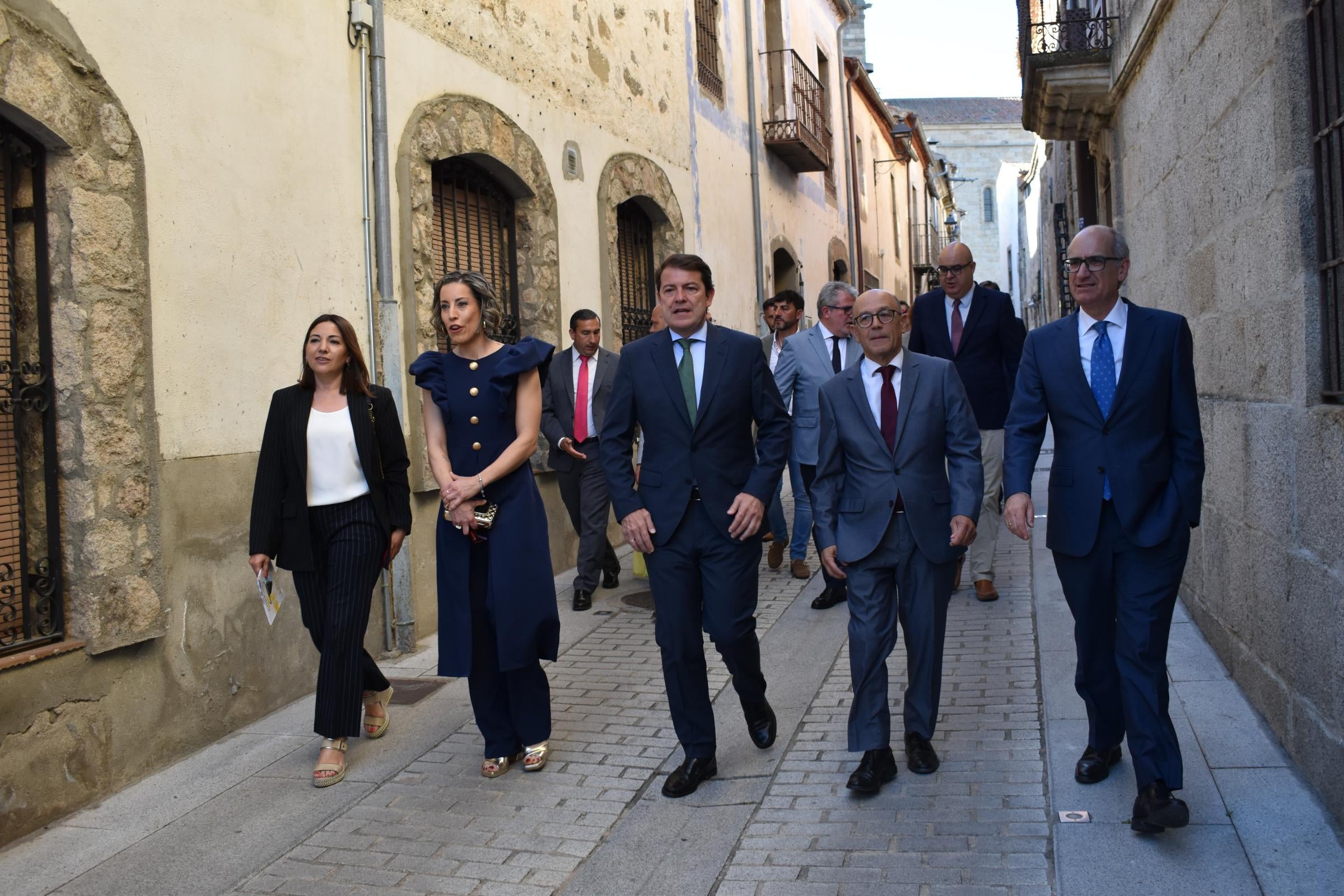 Arrancan las fiestas del Corpus de Ledesma con el pregón de la chef Sara Cámara