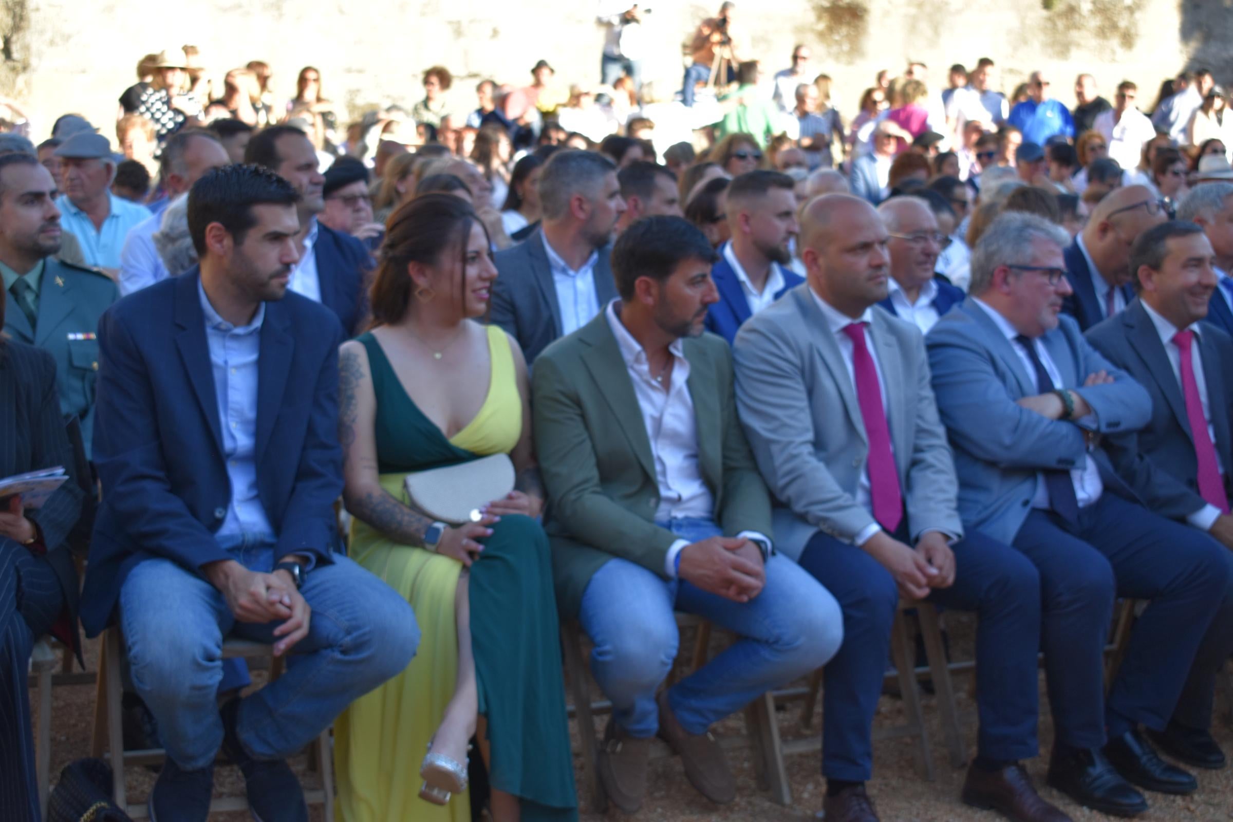 Arrancan las fiestas del Corpus de Ledesma con el pregón de la chef Sara Cámara