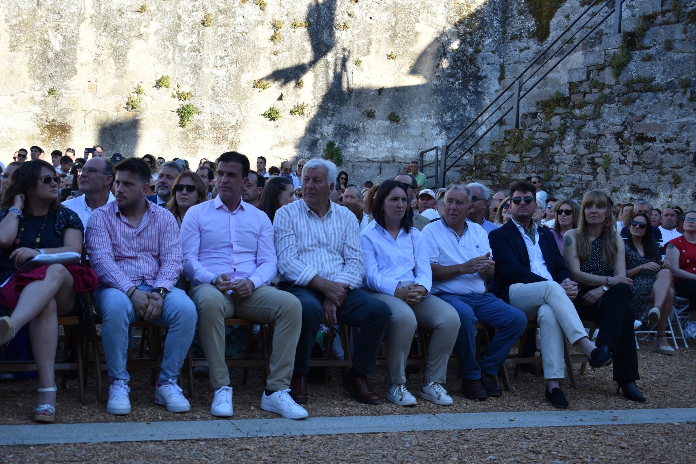 Arrancan las fiestas del Corpus de Ledesma con el pregón de la chef Sara Cámara