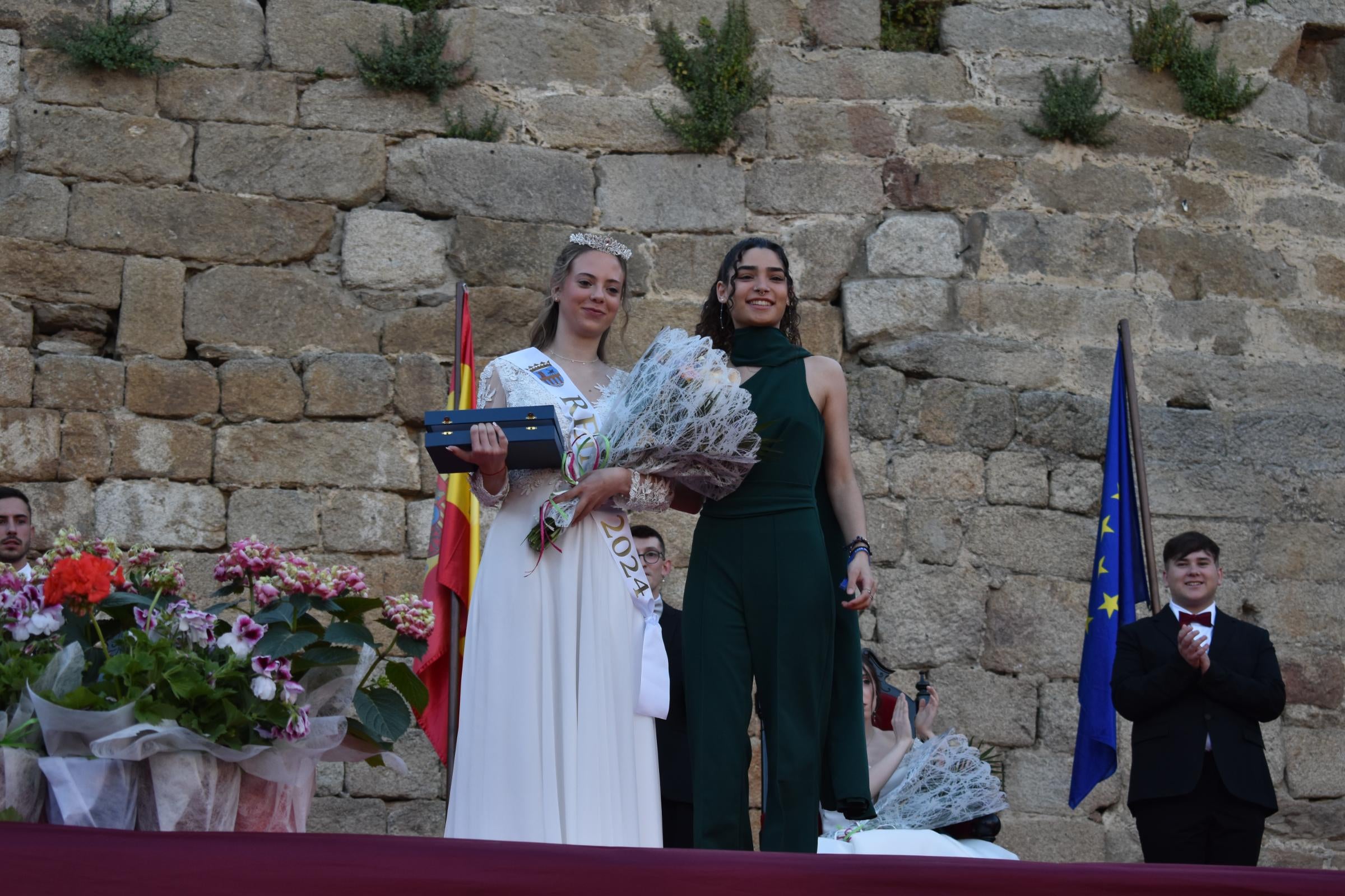 Arrancan las fiestas del Corpus de Ledesma con el pregón de la chef Sara Cámara