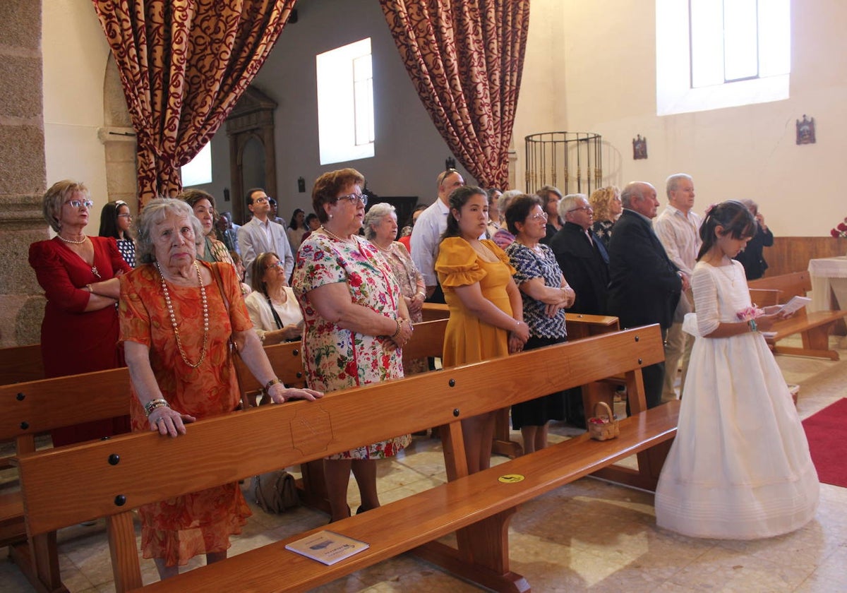 Devoción y fútbol en el Corpus de Sepulcro Hilario