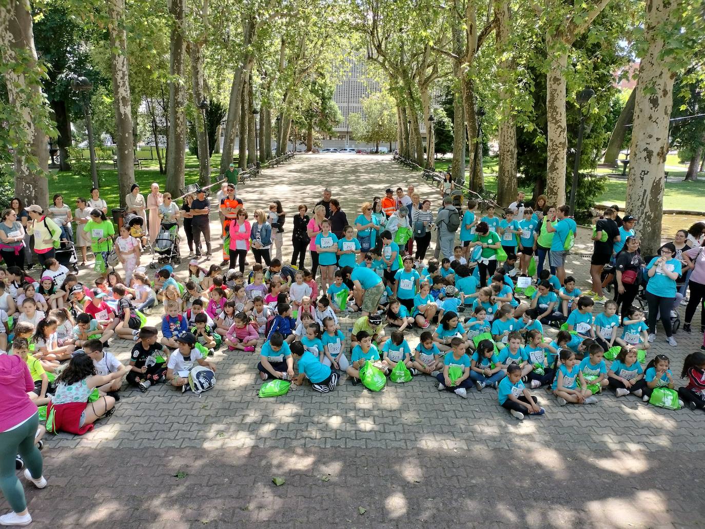 Béjar corre por la inclusión